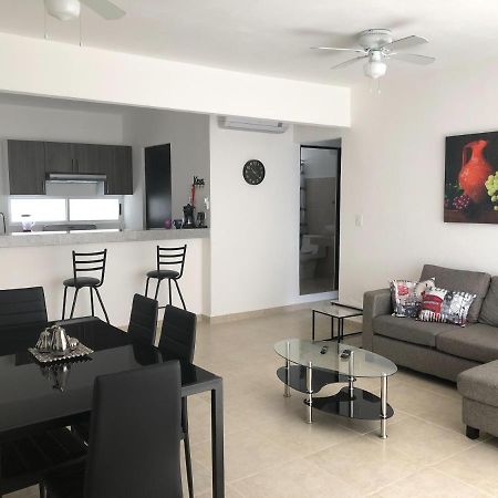 Apartamento 204 Igualdad Appartamento Cancún Esterno foto