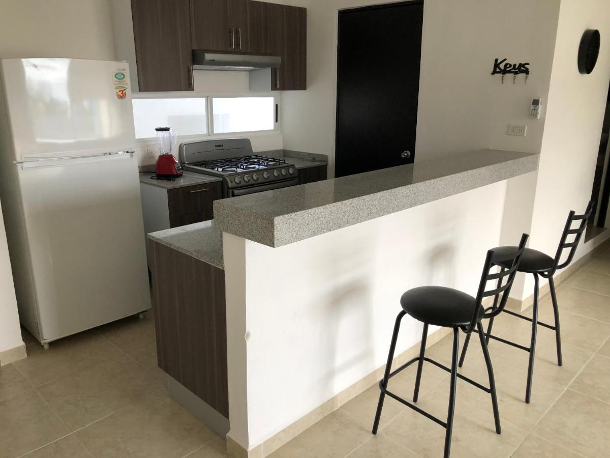 Apartamento 204 Igualdad Appartamento Cancún Esterno foto