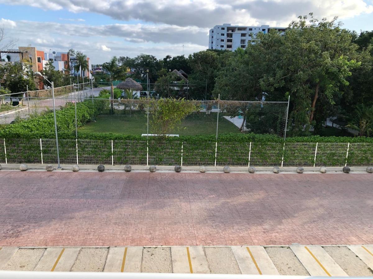 Apartamento 204 Igualdad Appartamento Cancún Esterno foto