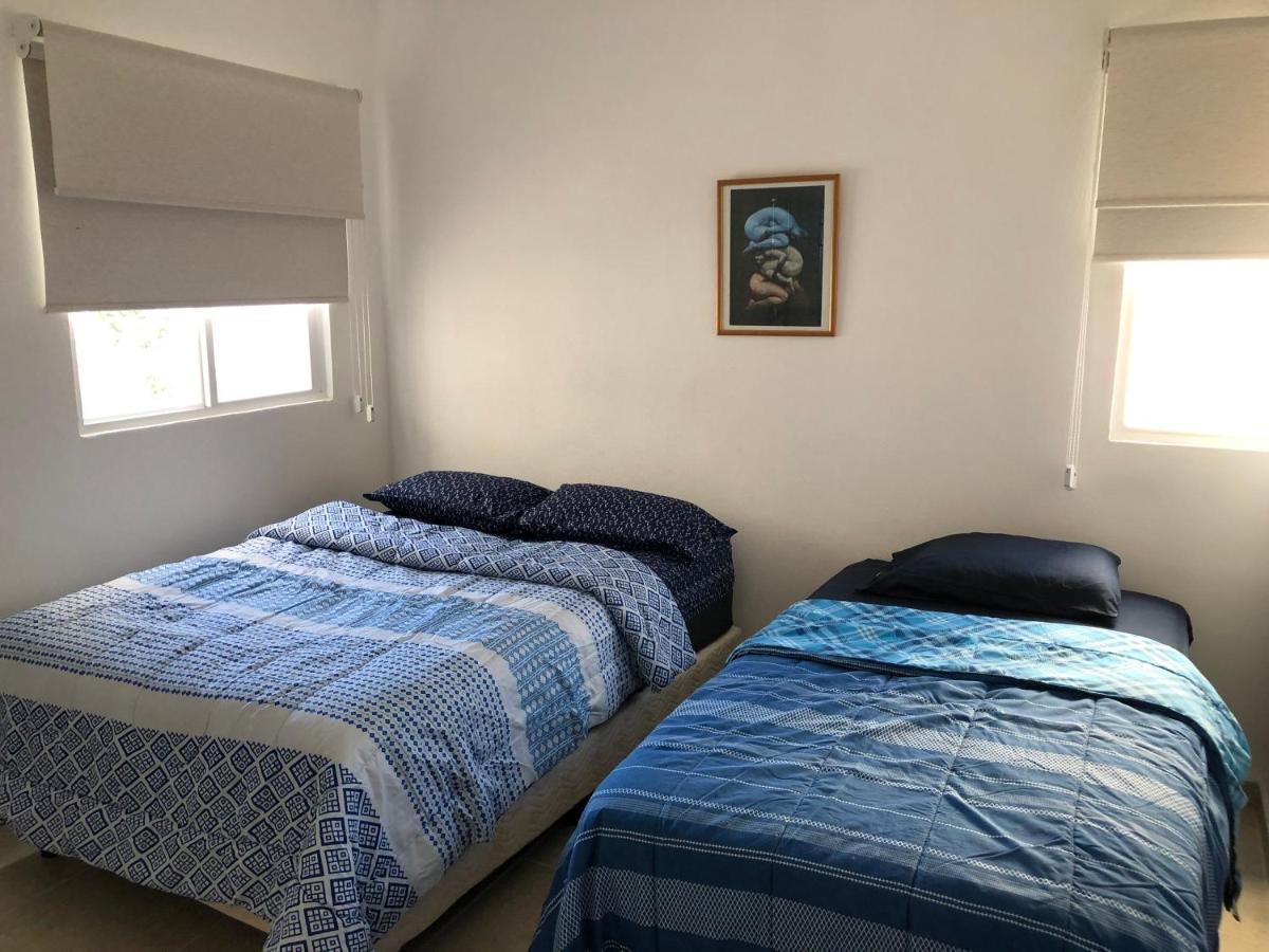 Apartamento 204 Igualdad Appartamento Cancún Esterno foto