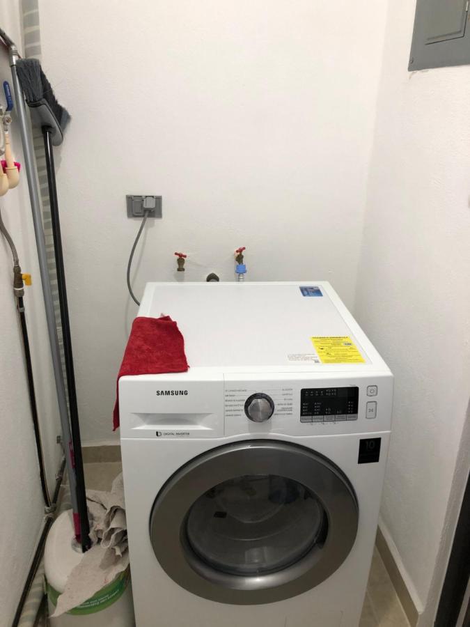 Apartamento 204 Igualdad Appartamento Cancún Esterno foto