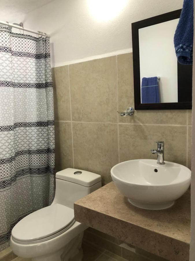 Apartamento 204 Igualdad Appartamento Cancún Esterno foto