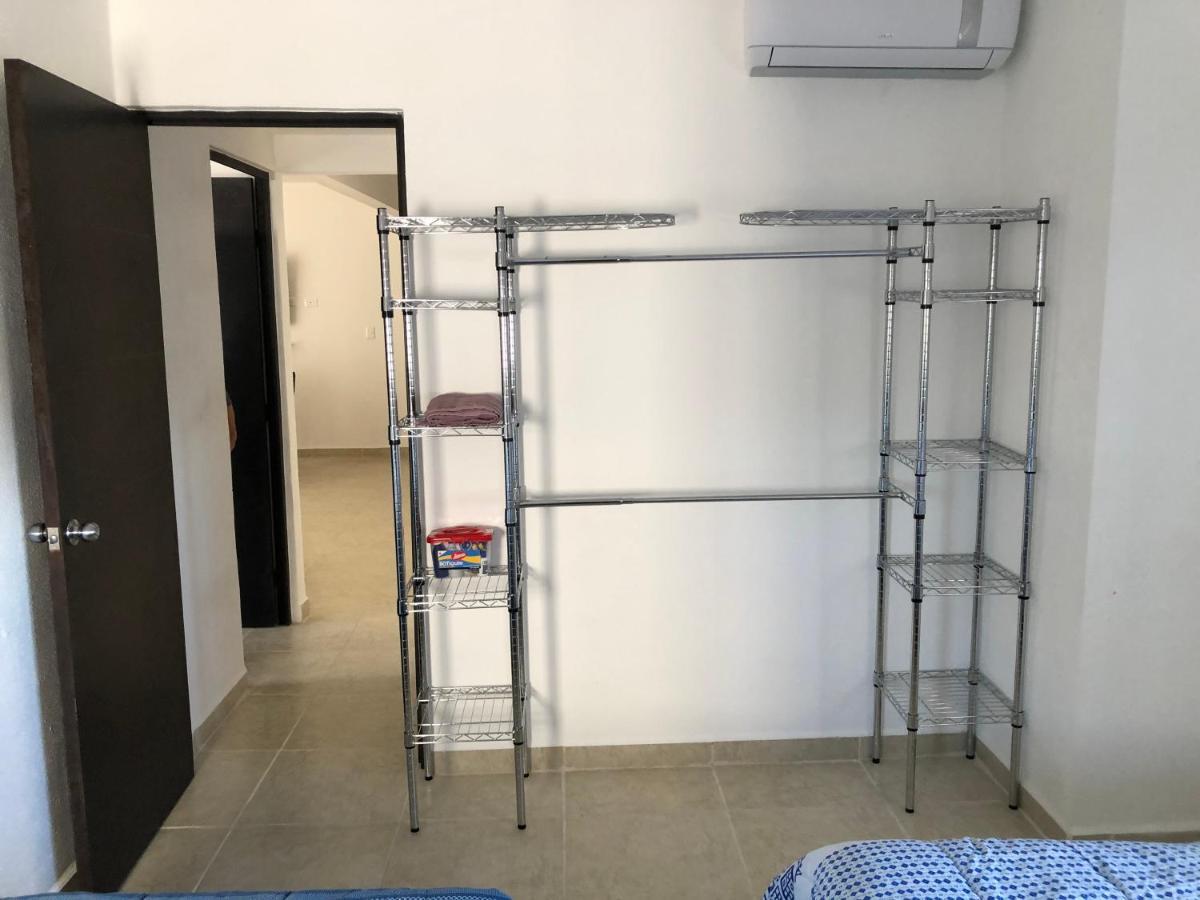 Apartamento 204 Igualdad Appartamento Cancún Esterno foto