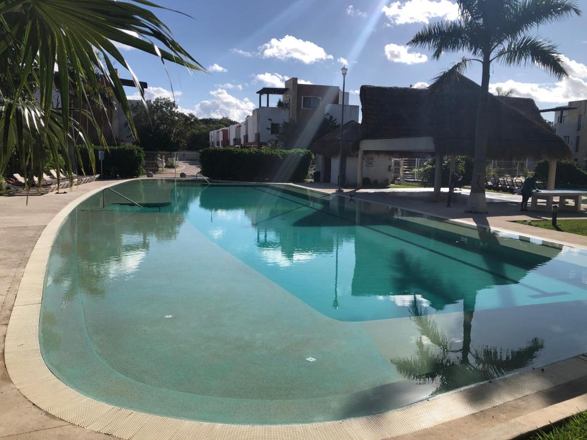 Apartamento 204 Igualdad Appartamento Cancún Esterno foto