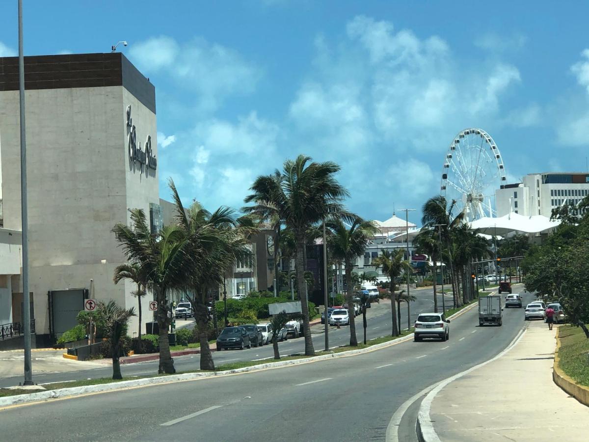 Apartamento 204 Igualdad Appartamento Cancún Esterno foto